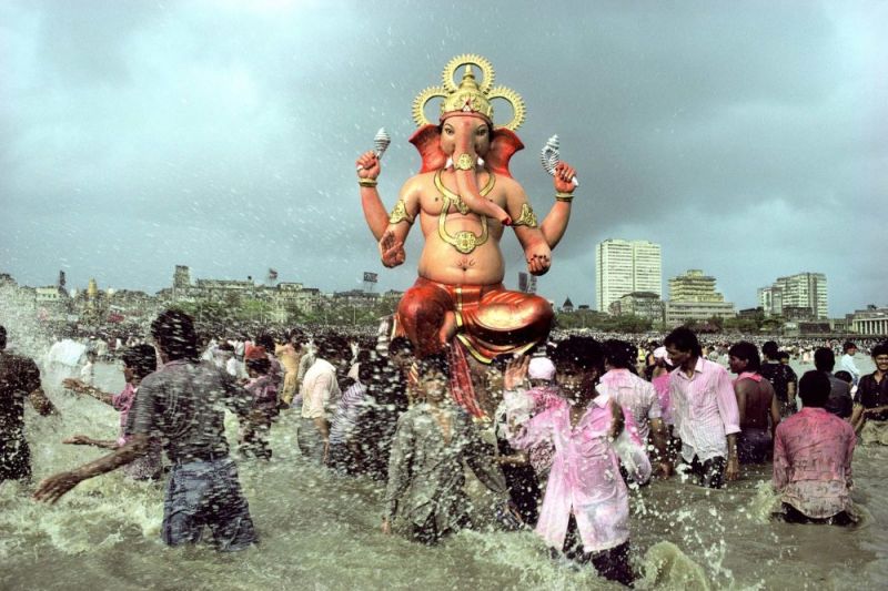 India through the eyes of a master photographer | CNN