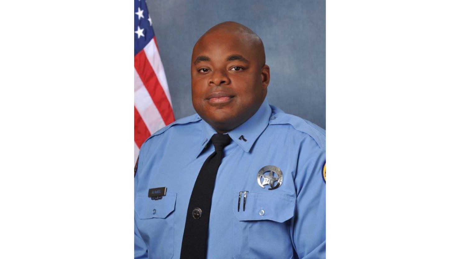 New Orleans Police Officer Marcus McNeil was shot and killed as he and other officers investigated suspicious activity, officials said.