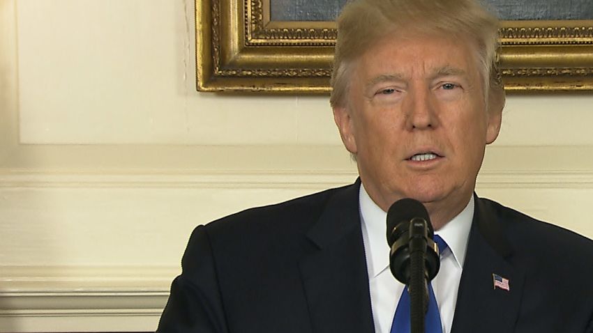 What Trump's move on Iran means for the US and the world | CNN Politics