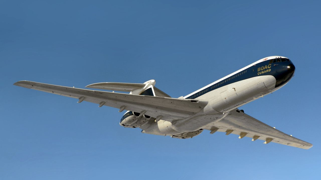 <strong>Longer range: </strong>BOAC then introduced the Vickers VC-10 on routes to Australia in the 1960s and 70s. As technology improved, the greater range meant stopovers such as Darwin could be dropped.  