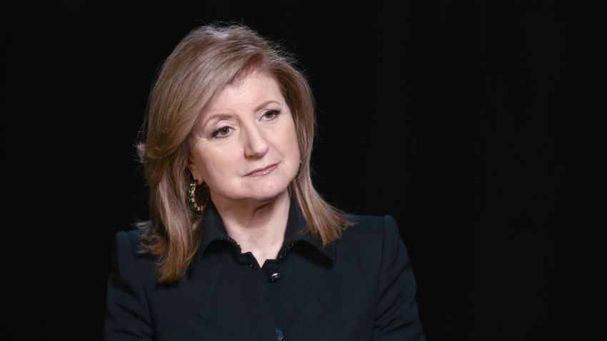 arianna huffington