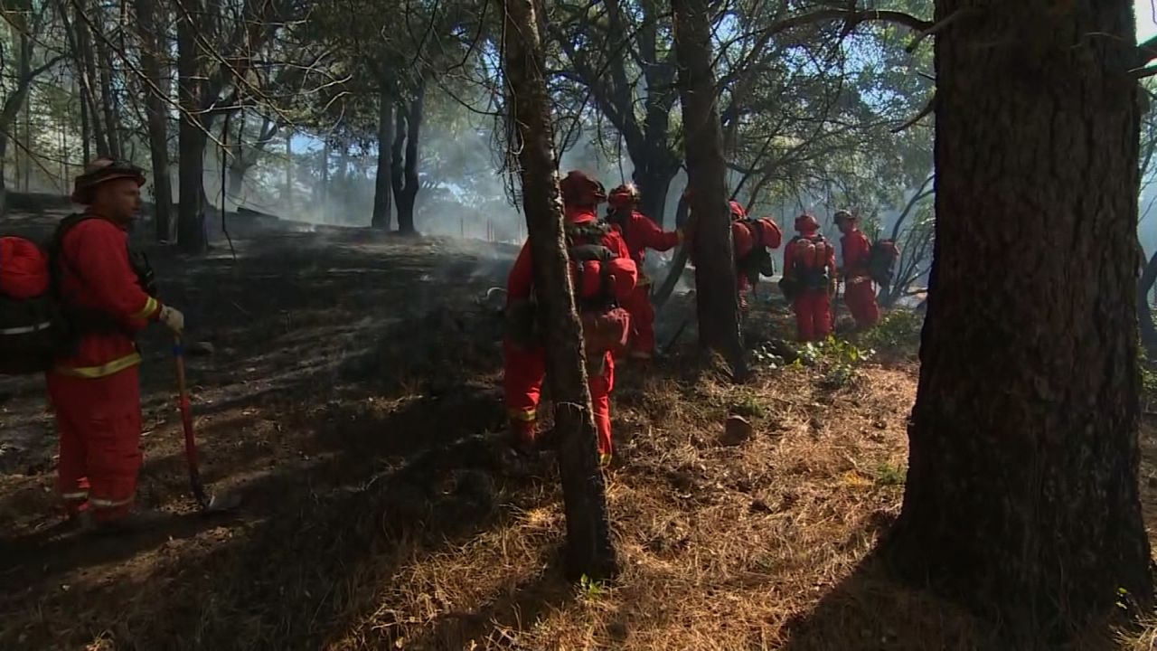 03 inmates fight CA fires