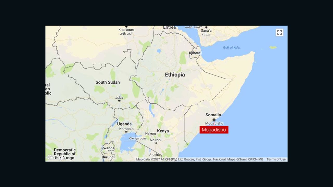 Mogadishu Somalia