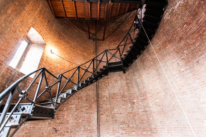 In 1967, this Venetian Gothic landmark in Greenwich Village was converted from a courthouse into the Jefferson Market Library, a much-loved branch of the New York Public Library. Climb the 149 steps to the top of the library's tower for 360-degree views of the city.