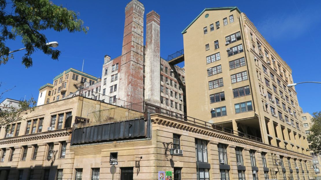 Westbeth Artists Housing