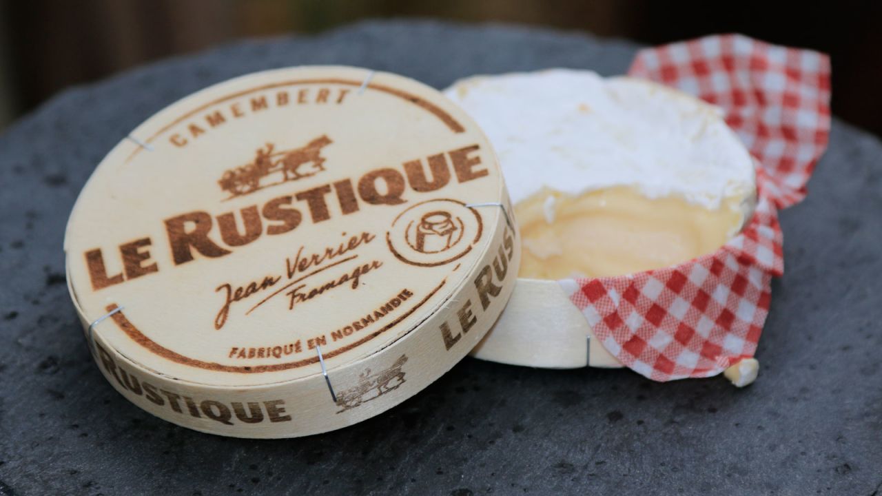 The Normandy Camembert Route stops off at the tiny village the cheese is named after.