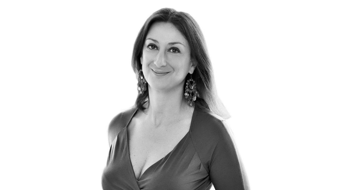 Daphne Caruana Galizia was one of Malta's most respected investigative journalists.