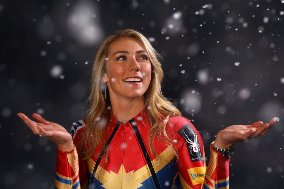 Young American slalom specialist Mikaela Shiffrin is eying no less than four possible medals at the 2018 Winter Olympics in PyeongChang, South Korea.