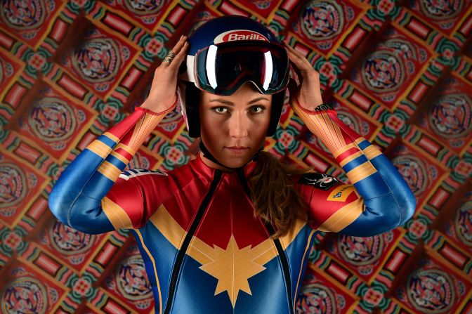 Having dominated the World Cup slalom circuit in the years since she took the 2014 Sochi Games by storm as a teenager, Shiffrin will be trying to become the first man or woman to successfully defend an Olympic slalom title.