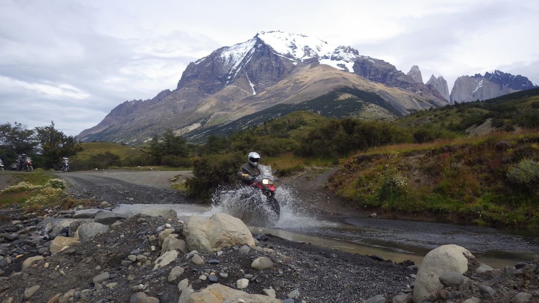 Take your pick of Ducatis, Triumphs, BMWs or Royal Enfields to ride over the world.