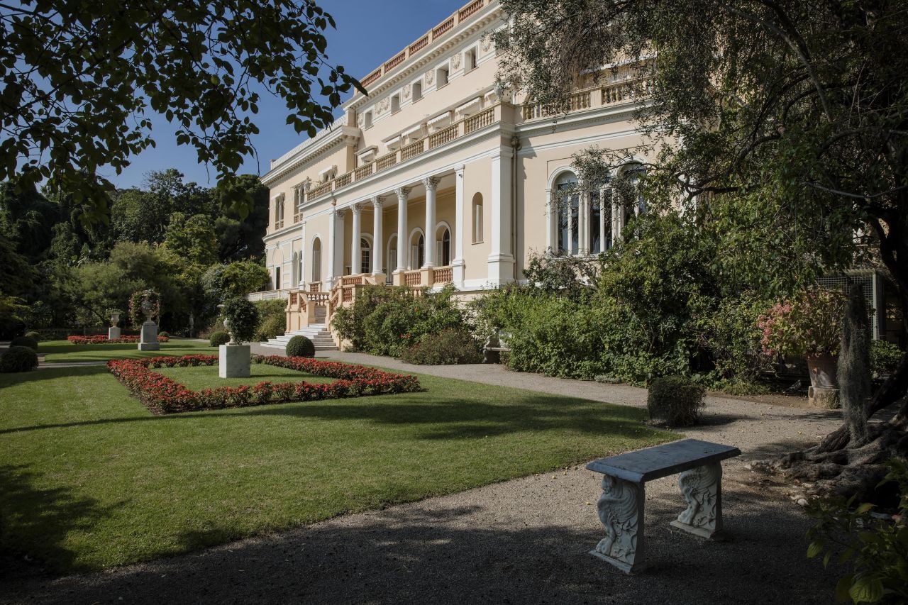 Villa Les Cèdres, a mansion that was once home to Belgian King Leopold II, has hit the market for 350 million euros ($410 million), making it the most expensive home for sale in the world.