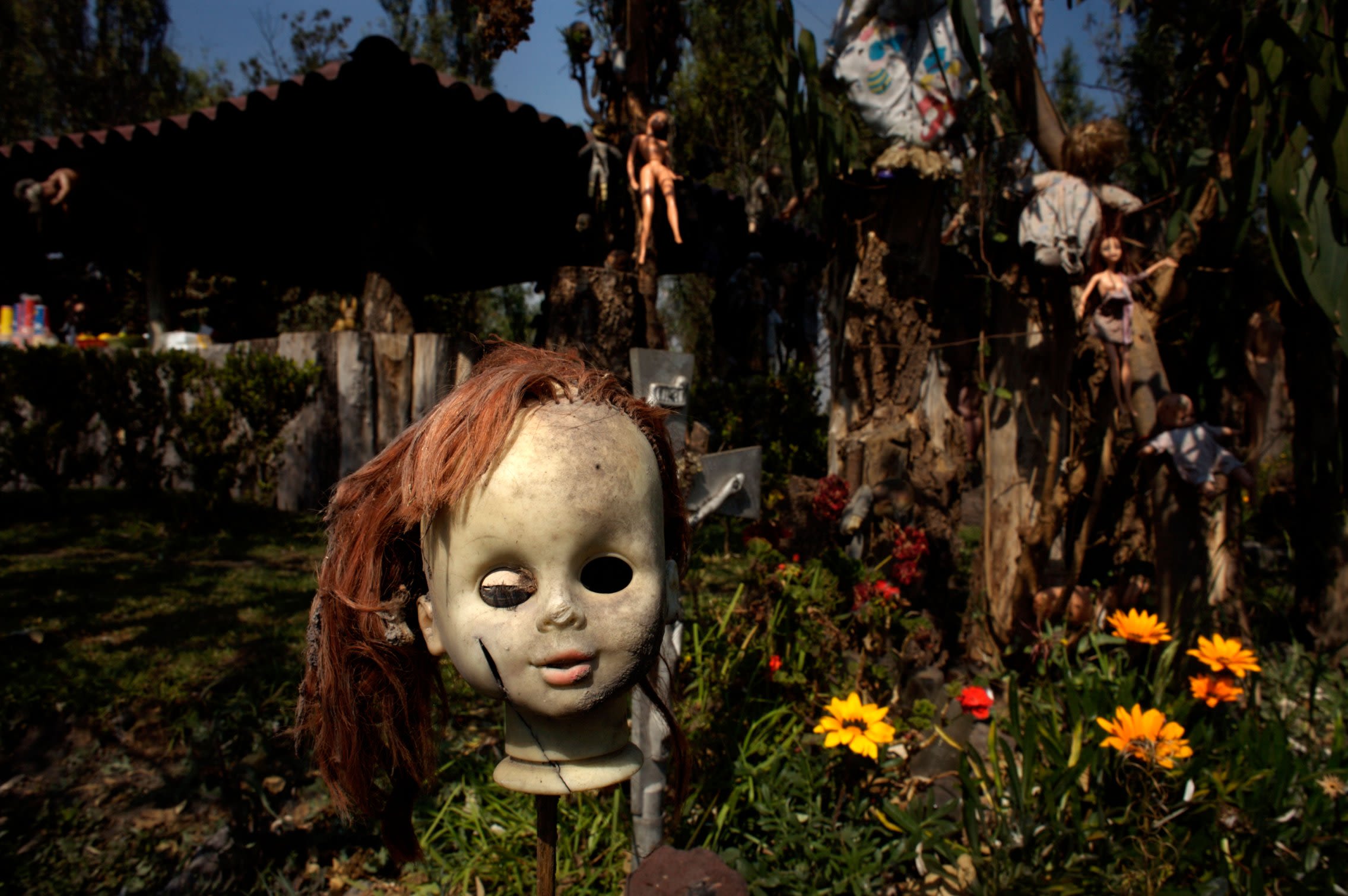 creepiest cities in the us