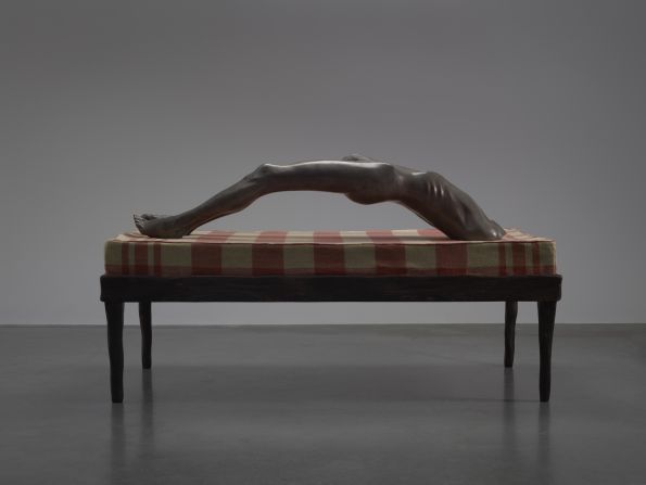 "Arched figure" (1993) by Louise Bourgeois 