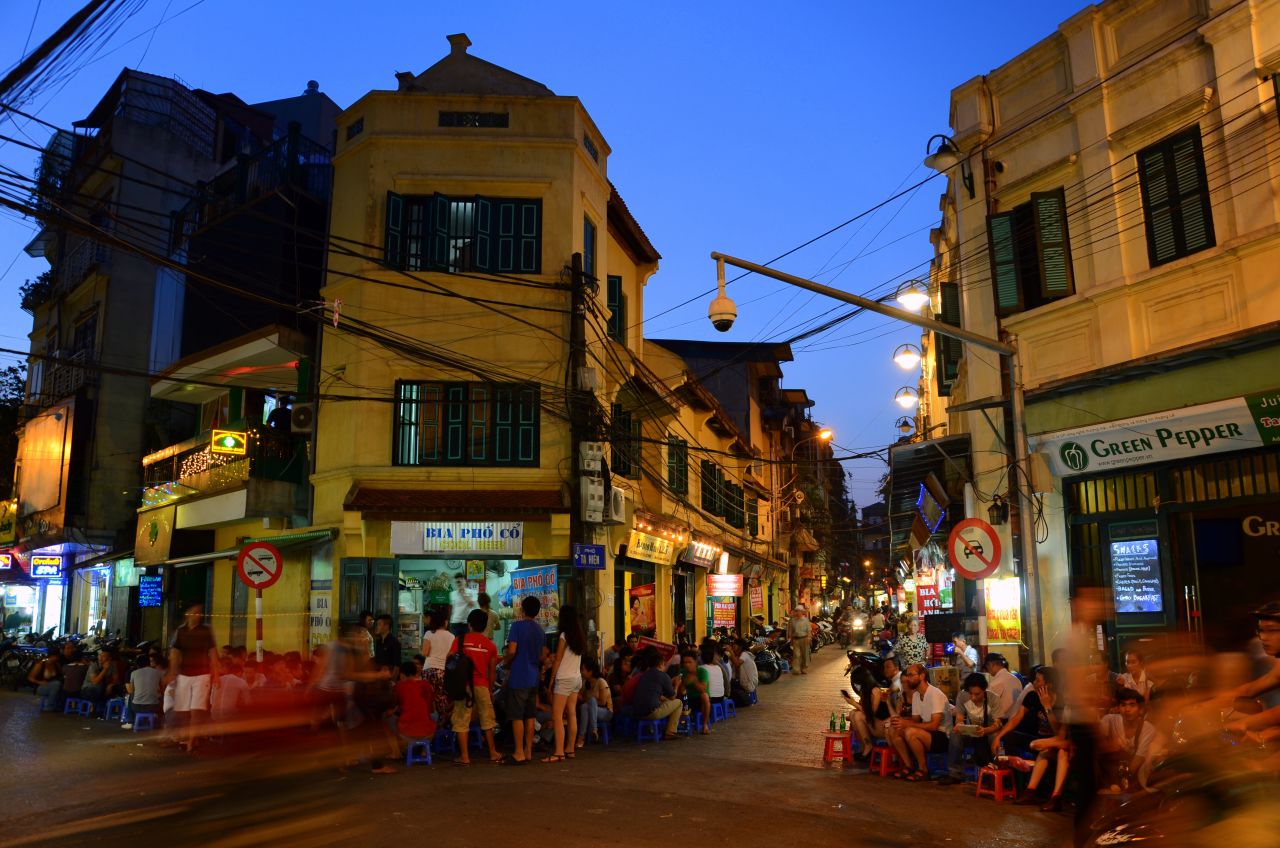 Hanoi nightlife: 7 ways to enjoy city after CNN