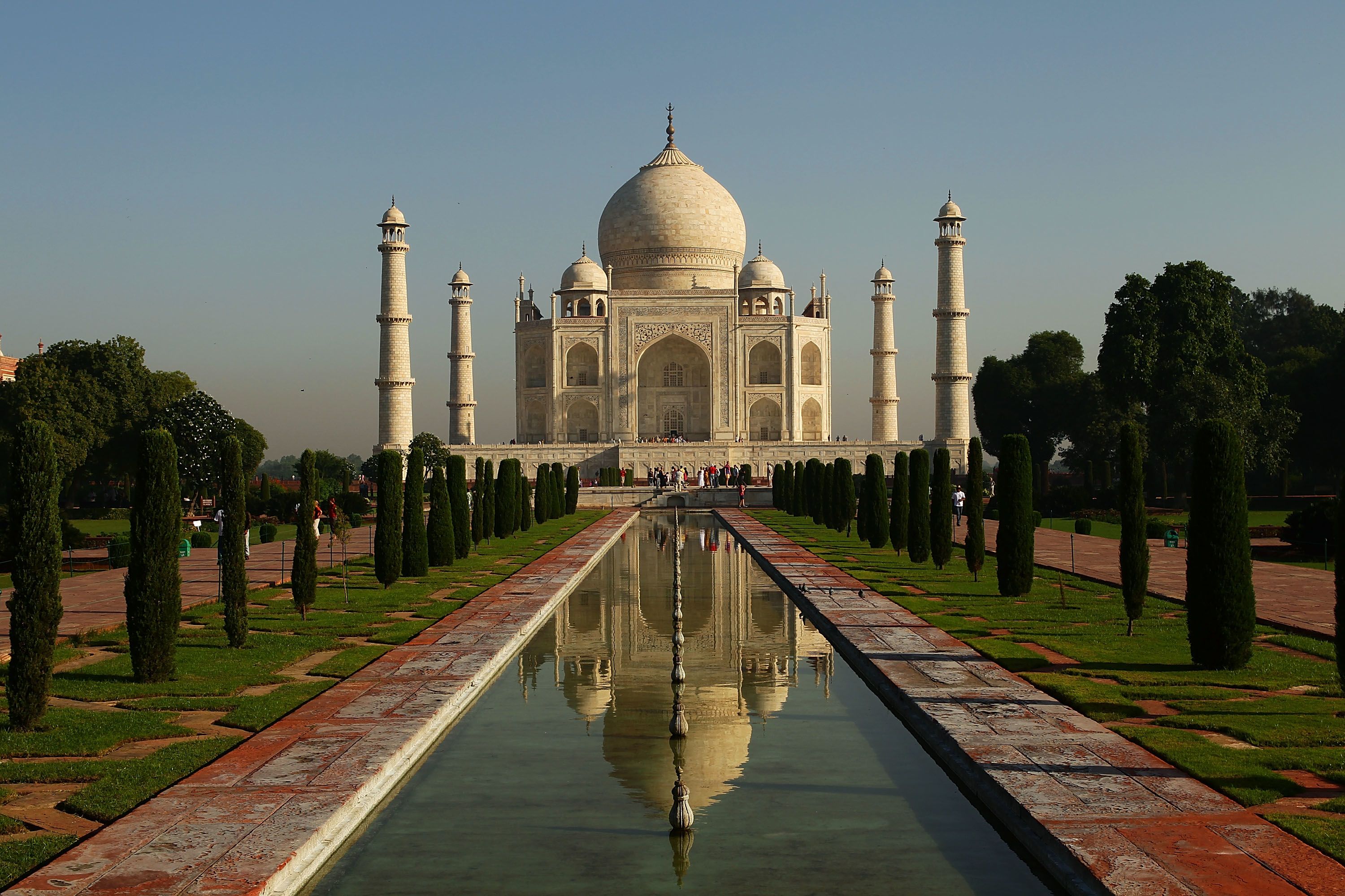 Why the Taj Mahal is at the center of India's cultural wars | CNN