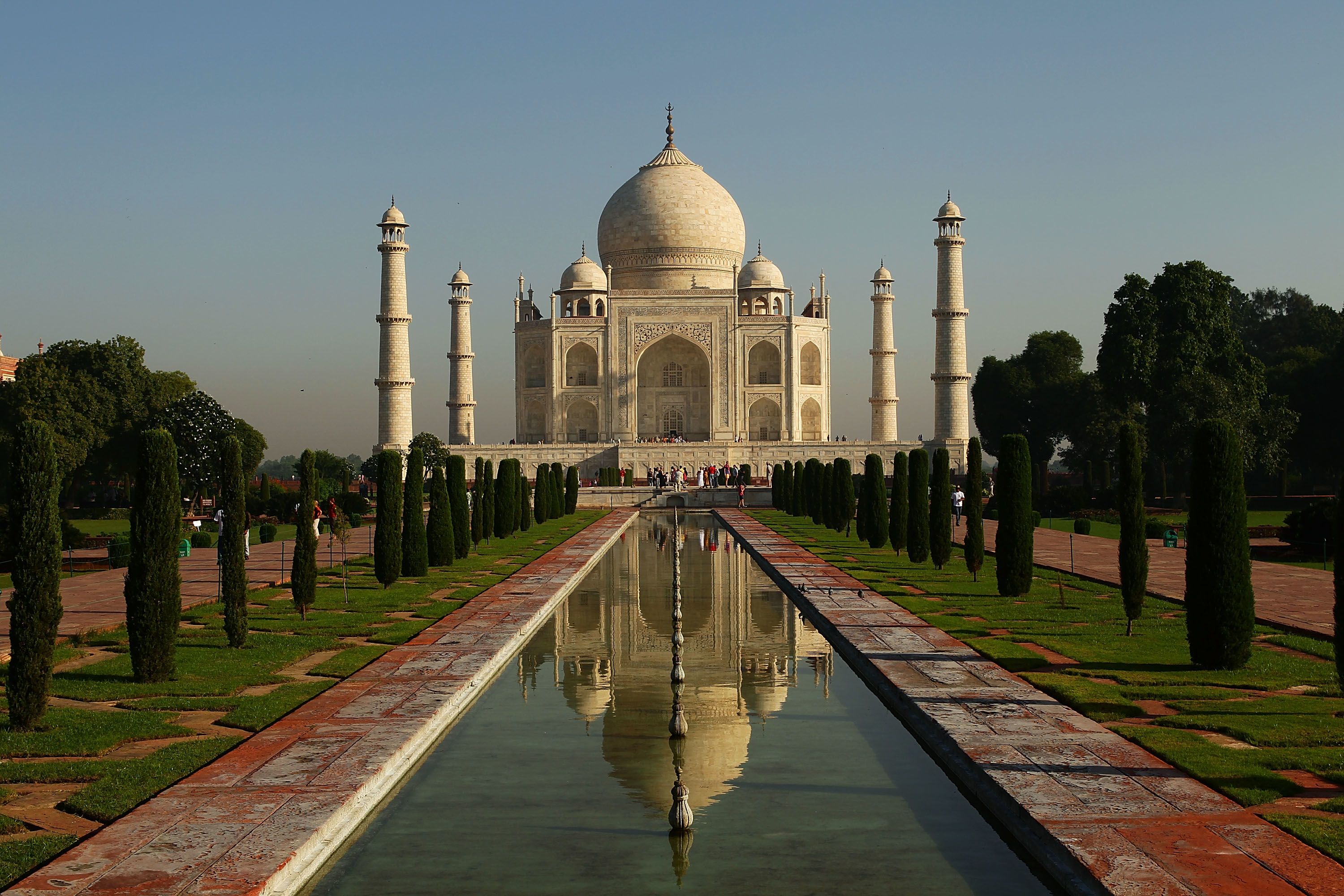 Taj Mahal