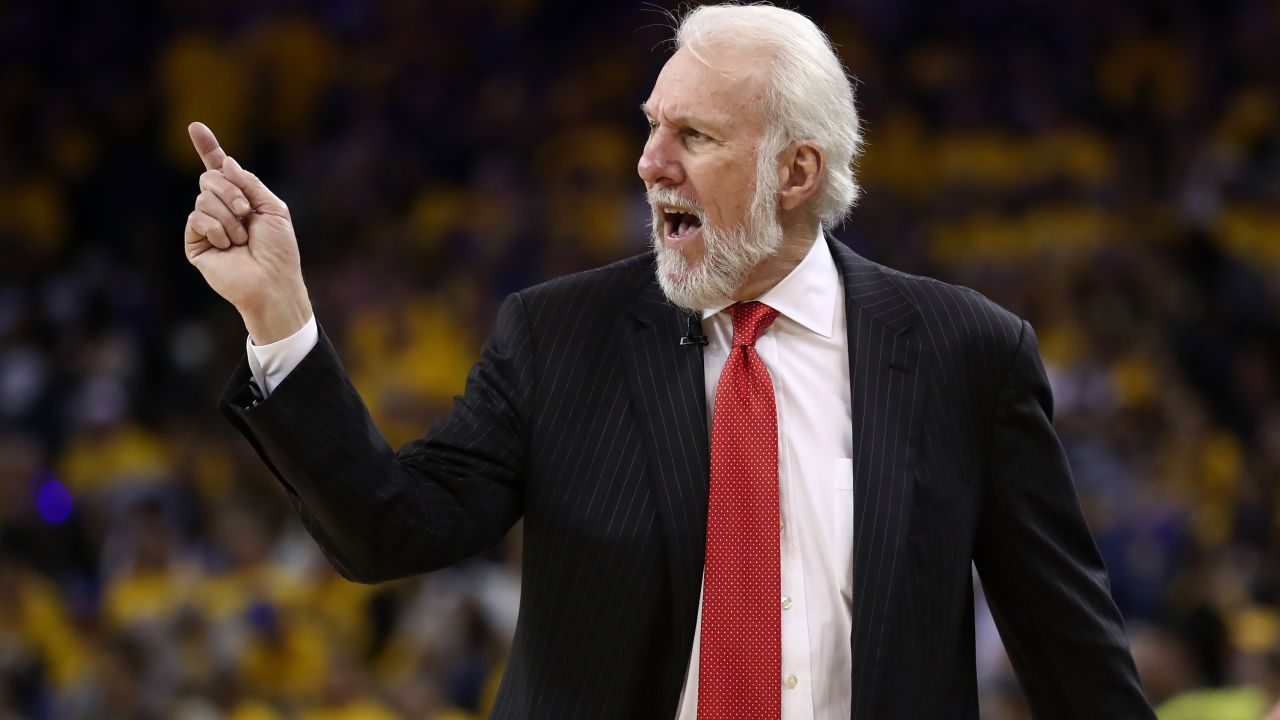 Gregg Popovich