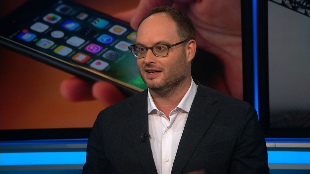 Franklin Foer amanpour