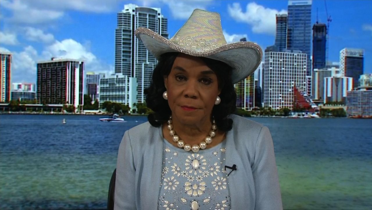 frederica wilson