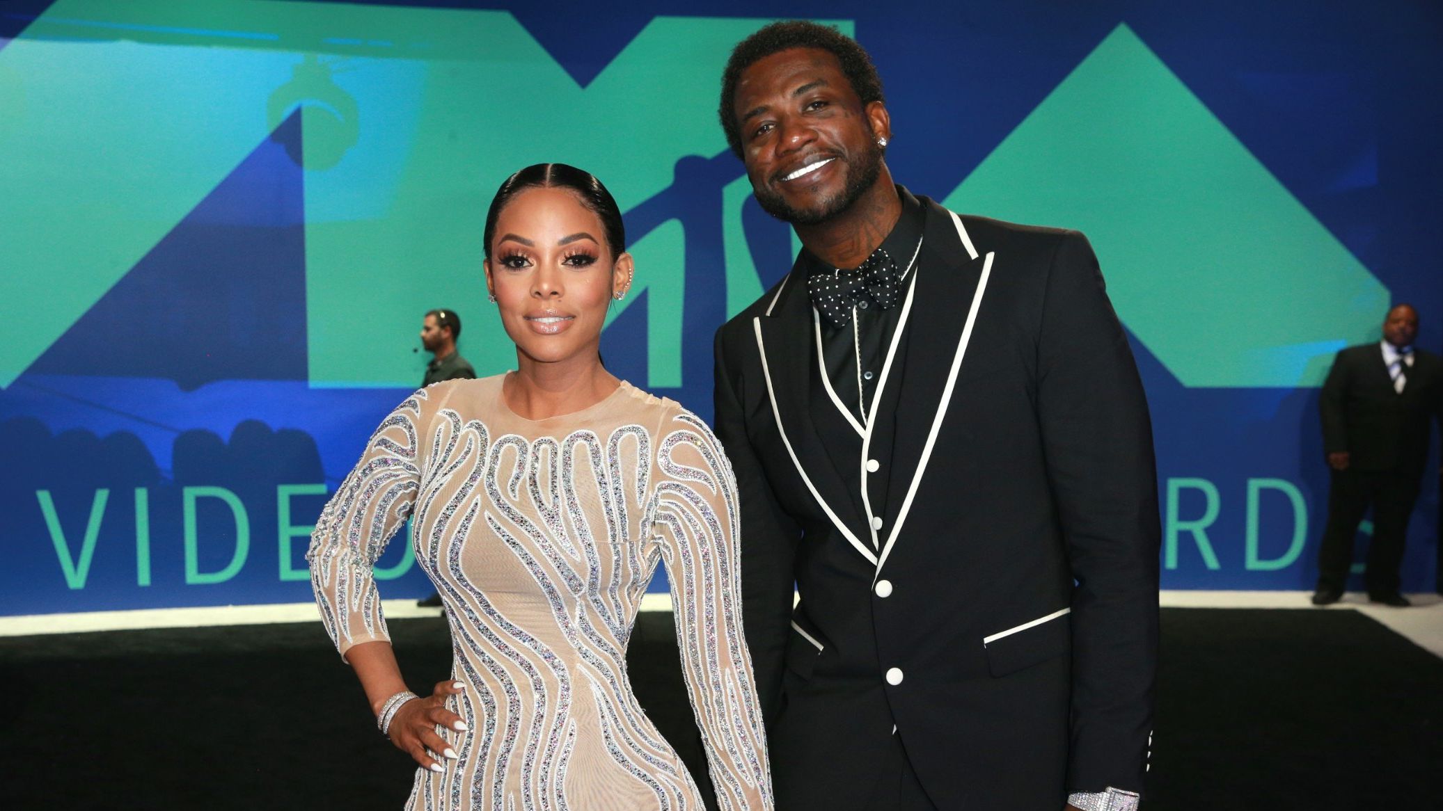 Gucci Mane and Keyshia Ka'oir tie the (diamond-studded) knot | CNN