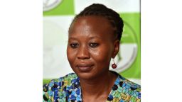 Roselyn Akombe, who resigned from Kenya's Independent Electoral and Boundaries Commission, doesn't believe that next week's presidential election will yield a credible result.