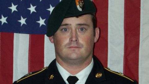 Staff Sgt. Dustin M. Wright of Lyons, Georgia