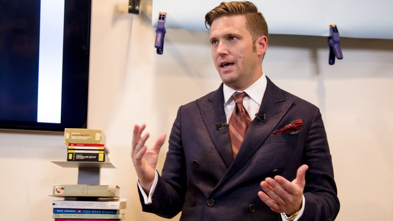 Richard Spencer