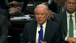 jeff sessions oversight hearing