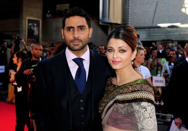 Bollywood's power couple reportedly own a mansion in the upscale neighborhood of Sanctuary Falls, overlooking an 18-hole championship golf course.