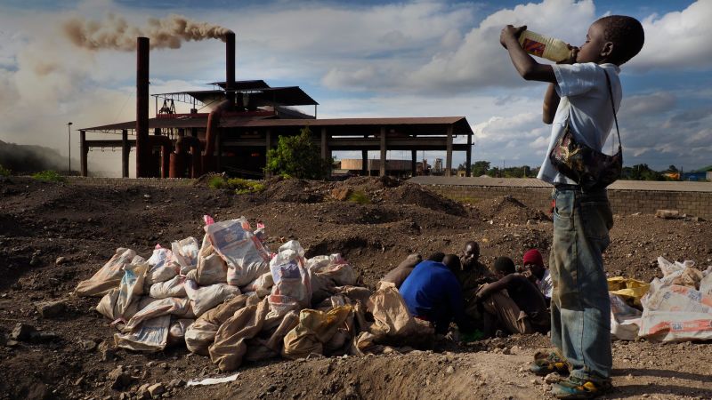 Pollution linked to 9 million deaths worldwide in 2015, study says | CNN