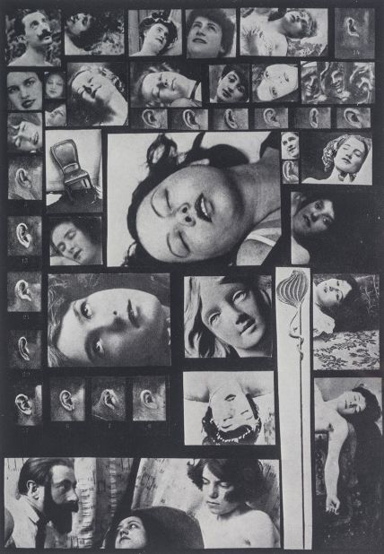 "The Phenomenon of Ecstasy" (1933) by Salvador Dalí 