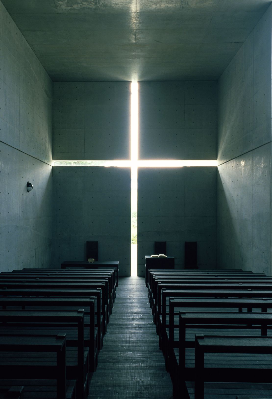 Church of the Light, Osaka