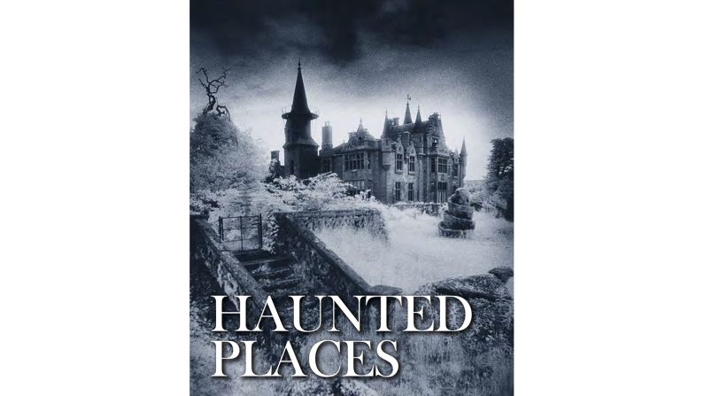 <strong>"Haunted Places:"</strong> To see more ghostly locales, check out Amber Books' "<a href="index.php?page=&url=http%3A%2F%2Fwww.amberbooks.co.uk%2Fbook%2Fhaunted-places" target="_blank" target="_blank">Haunted Places</a>" by Robert Grenville, available from bookshops and online booksellers now (RRP £19.99/$29.95)