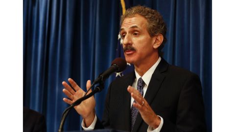 Los Angeles City Attorney Mike Feuer 