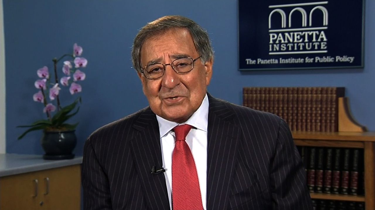 leon panetta amanpour 1