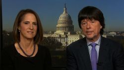 ken burns lynn novick amanpour