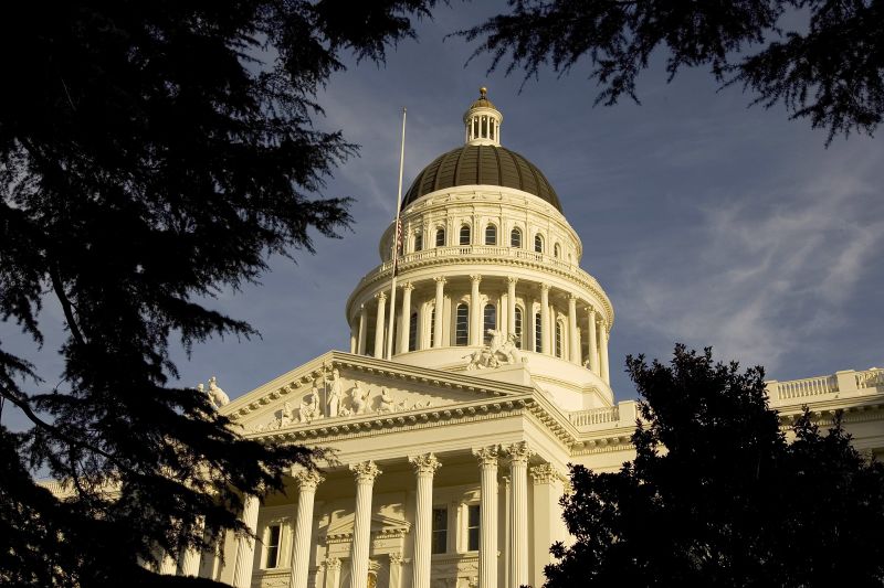 California Senate Approves Bill Requiring Presidential Candidates To ...