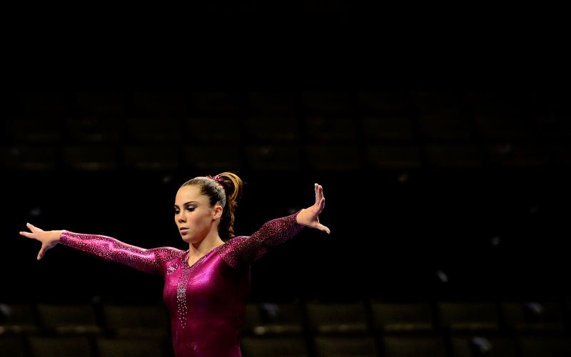 McKayla Maroney Alleges USA Gymnastics Doctor Abused Her At 13 | CNN