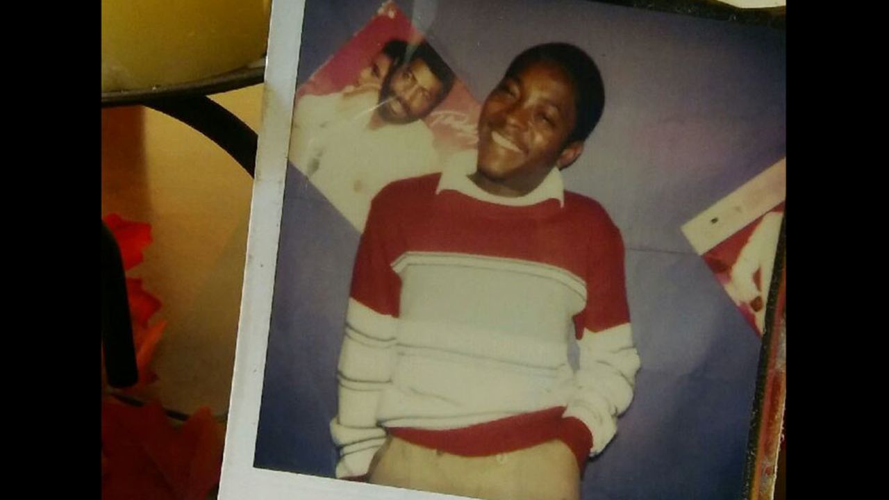 Timothy Coggins' relatives remember him as playful and always smiling.