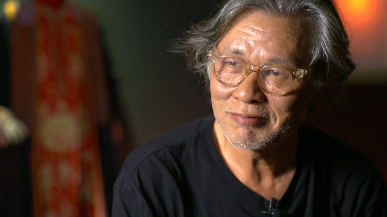 Author, poet and restaurateur Nguyen Qui Duc.