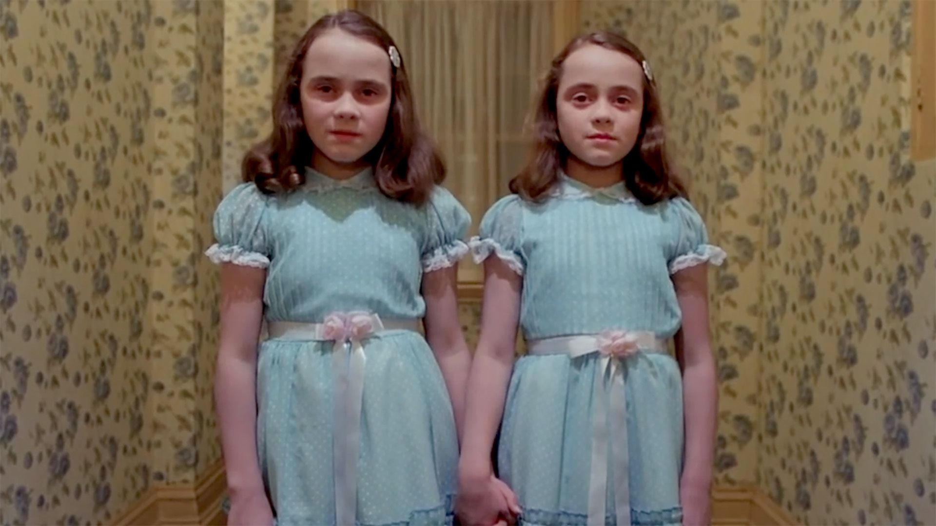 The Scariest Scene in Stanley Kubrick's The Shining