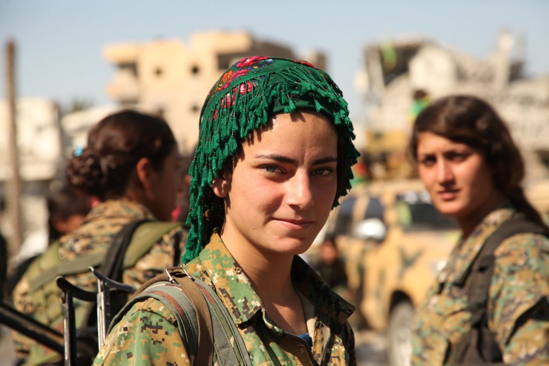 Avril Difram, 20, has been fighting  for 3 years.