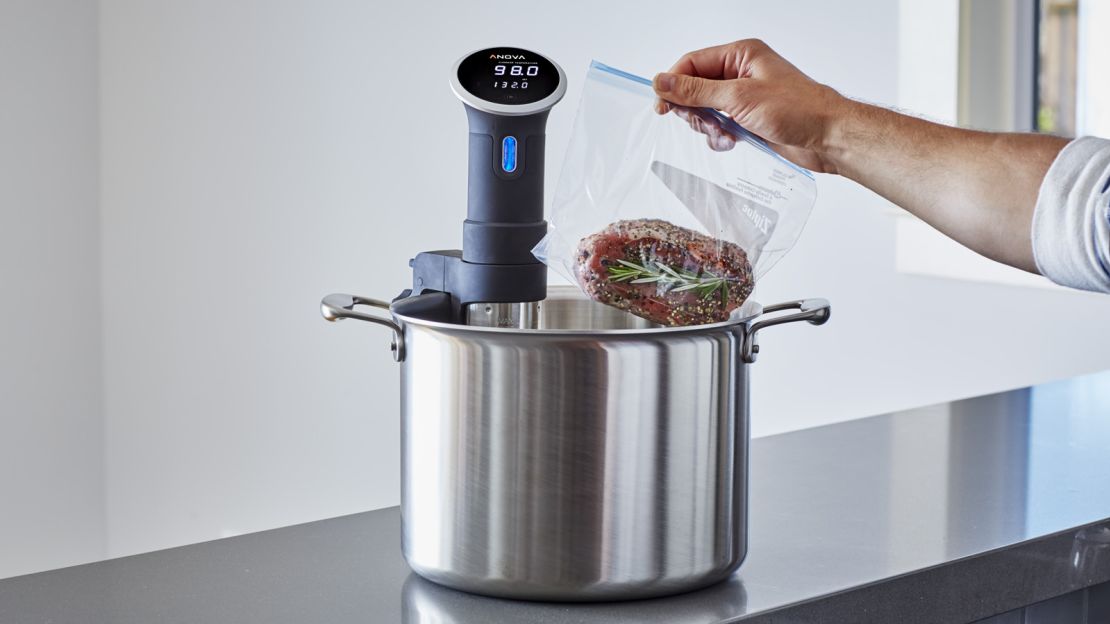 How Does the Kitchen Gizmo Compare to Other Sous Vide Machines?