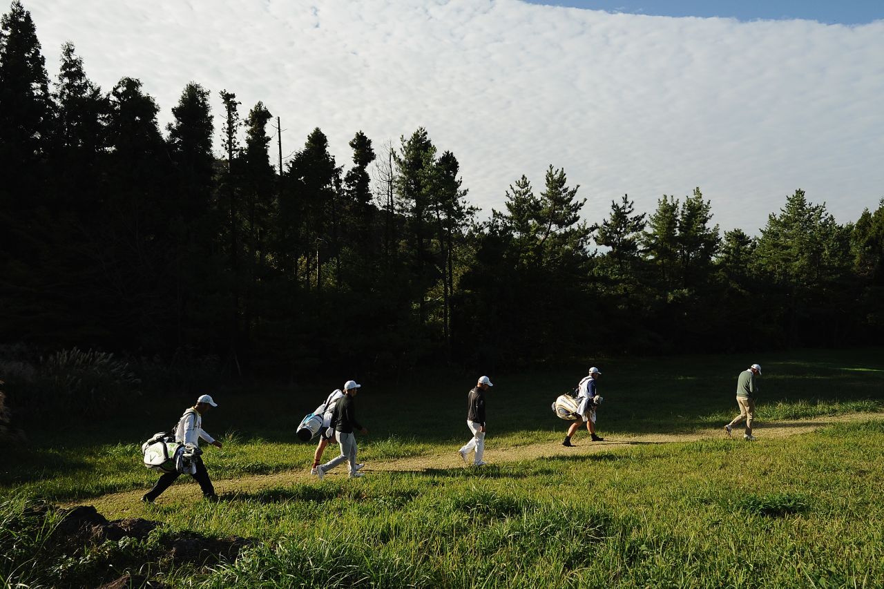"It's very special," KJ Choi told CNN. "For my home country to host an official PGA Tour event shows how far Korean golf has come along. I'm confident that this will open doors for many up-and-rising golfers from South Korea to the world stage." 