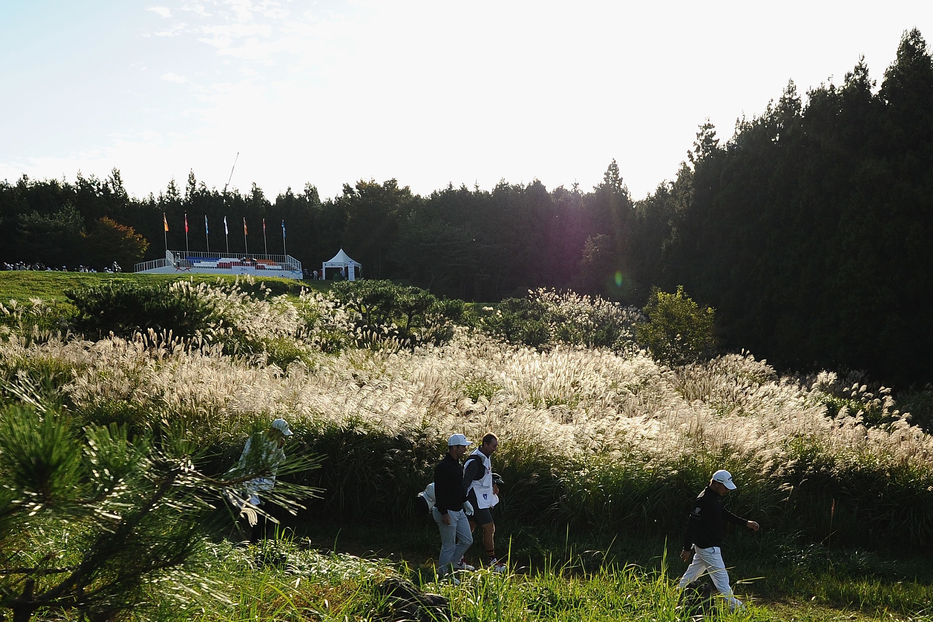 While 15 of the past 29 majors on the LPGA tour have been won by South Korean women, <a href="index.php?page=&url=http%3A%2F%2Fedition.cnn.com%2F2017%2F10%2F19%2Fgolf%2Fgolf-south-korea-cj-cup-ye-yang-kj-choi-siwoo-kim-an-byeong-hun%2Findex.html">Y. E. Yang </a>is still the only South Korean male to win a major since records began.