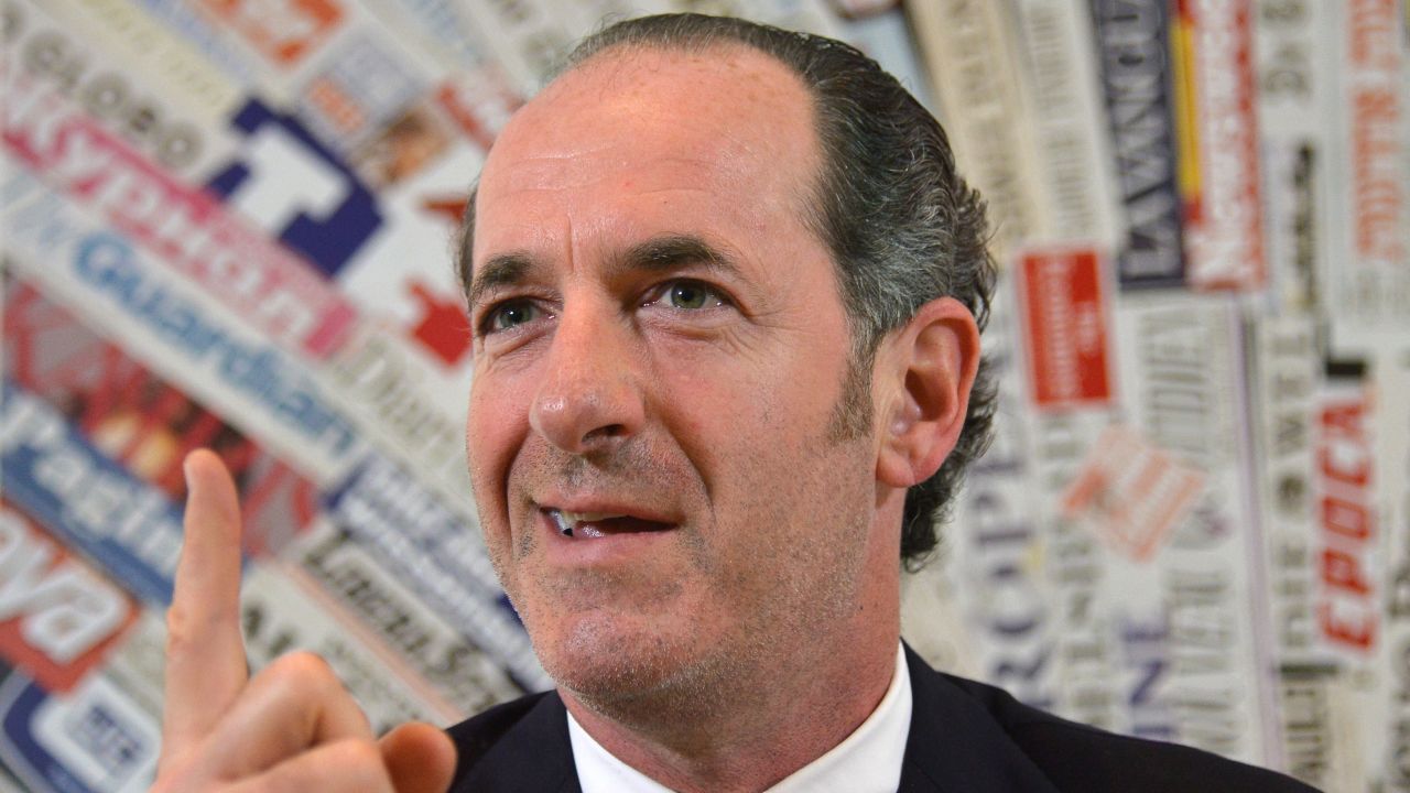 The president of Veneto, Luca Zaia, says more autonomy will have a positive impact.