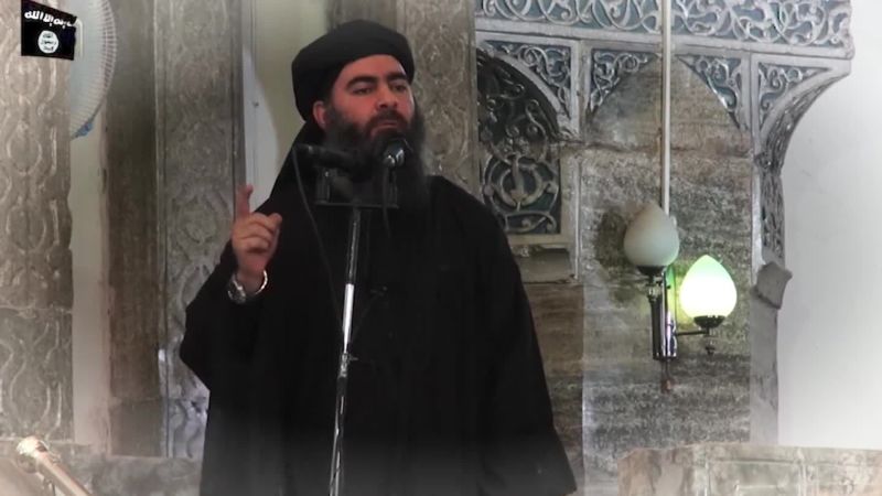 ISIS Leader Abu Bakr Al-Baghdadi Injured In Airstrike Last May, Sources ...