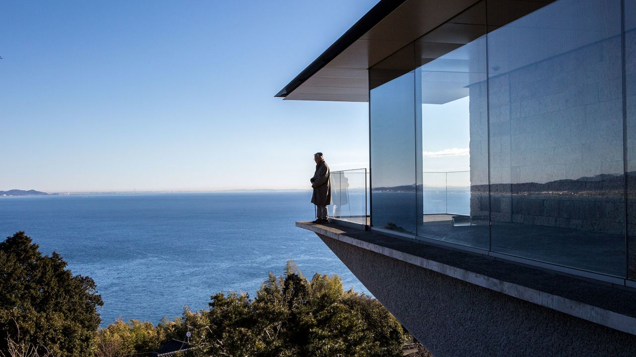For the past decade, artist Hiroshi Sugimoto has been working on arguably the biggest project of his career: the Enoura Observatory in Odawara, Japan.