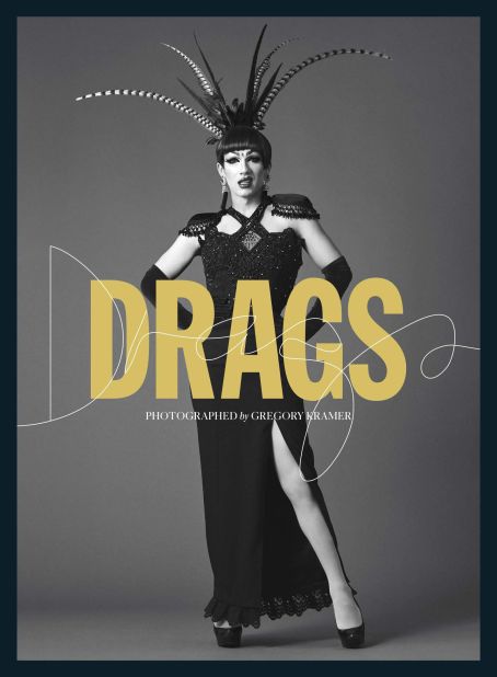<a href="https://www.amazon.com/Drags-Gregory-Kramer/dp/0997391642" target="_blank" target="_blank">"Drags"</a> by photographer Gregory Kramer is out now. 