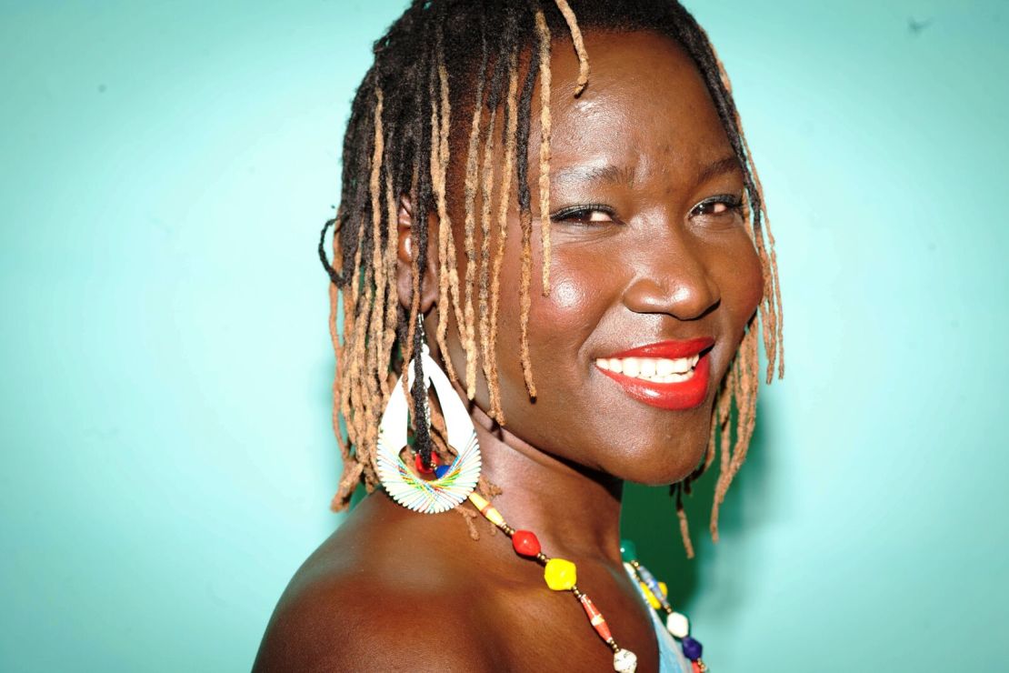 Adong Judith, Ugandan playwright and filmmaker